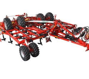 4 m radličkový kypřič POTTINGER TERRIA 4040