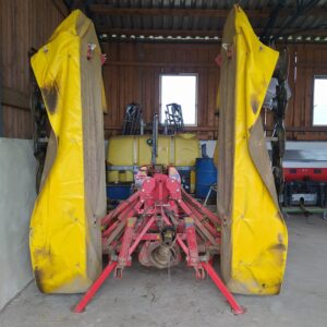 žací kombinace POTTINGER NOVADISC 730