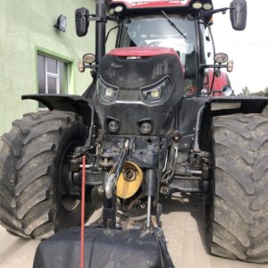 starší kolový traktor CASSE OPTUM 300 CVX